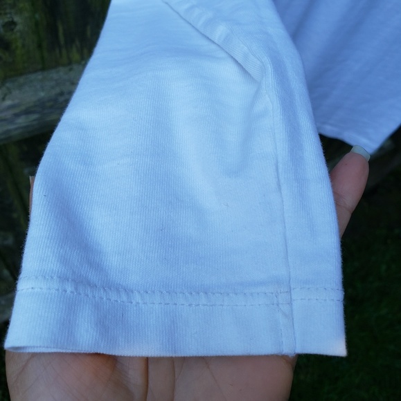 Vinyard Vines white long sleeve kids XL top - Picture 6 of 8